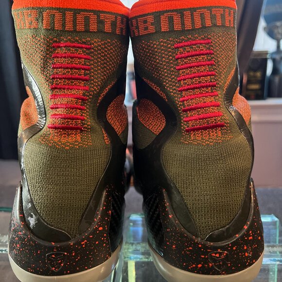 Nike Kobe 9 IX Elite “Strategy Sequoia” 2014 Men’s - Size 12 Vintage - Picture 6 of 12